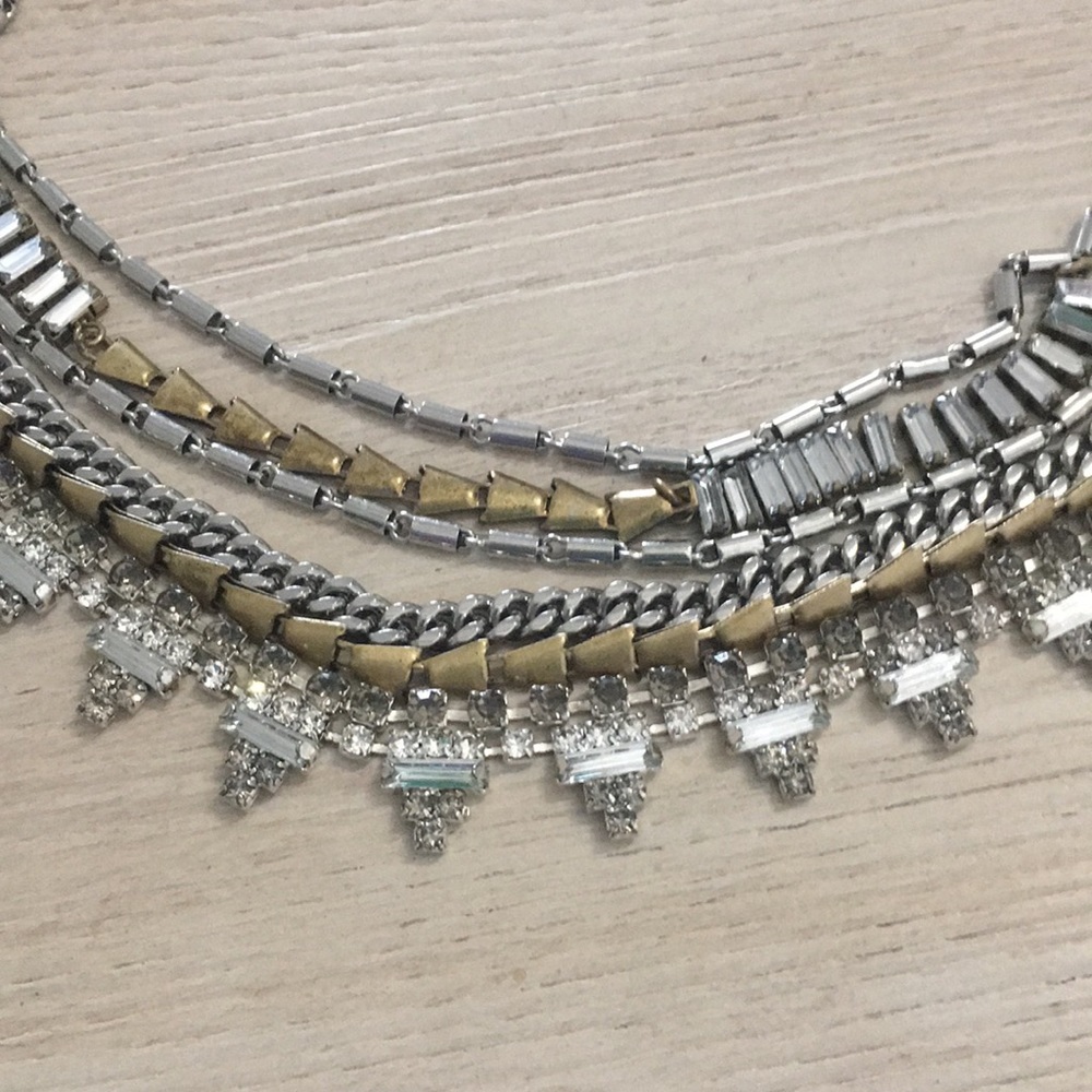 Stella & Dot Sutton Necklace - image 5